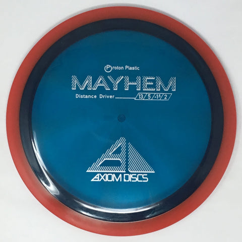 Axiom Discs Mayhem (Proton) Distance Driver