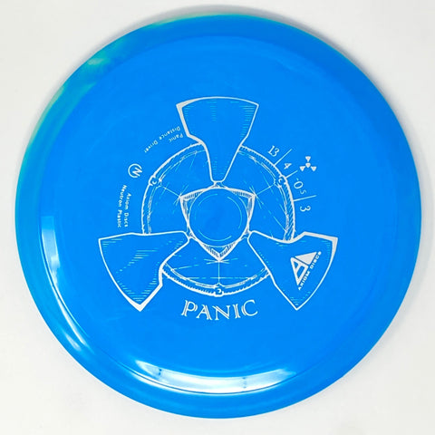Axiom Discs Panic (Neutron) Distance Driver