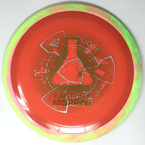 Axiom Discs Panic (Neutron - Lab 2nd) Distance Driver
