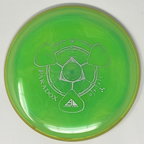 Axiom - Paradox (Neutron) - Midrange – Disc Republic
