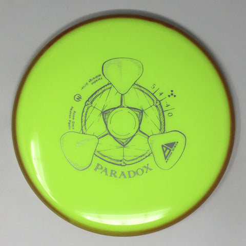 Axiom Discs Paradox (Neutron) Midrange
