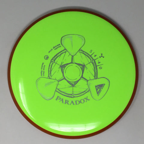 Axiom Discs Paradox (Neutron) Midrange