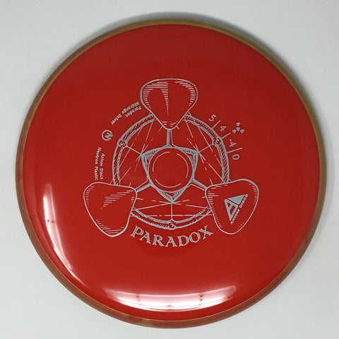 Axiom Discs Paradox (Neutron) Midrange