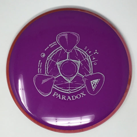 Axiom Discs Paradox (Neutron) Midrange