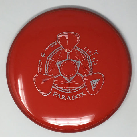 Axiom Discs Paradox (Neutron) Midrange