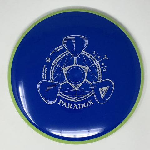 Axiom Discs Paradox (Neutron) Midrange