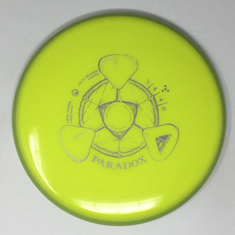 Axiom Discs Paradox (Neutron) Midrange