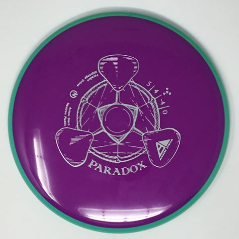 Axiom - Paradox (Neutron) - Midrange – Disc Republic
