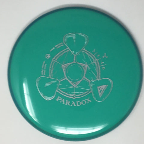 Axiom - Paradox (Neutron) - Midrange – Disc Republic