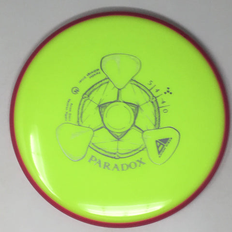 Axiom Discs Paradox (Neutron) Midrange