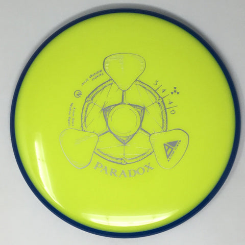 Axiom Discs Paradox (Neutron) Midrange