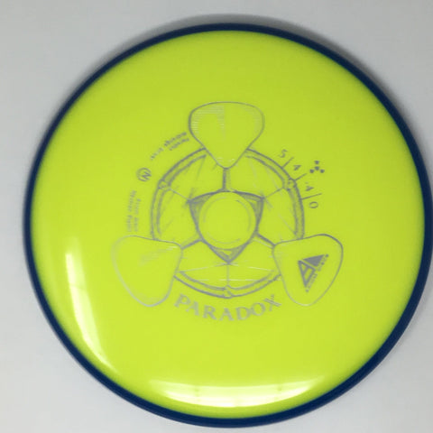Axiom - Paradox (Neutron) - Midrange – Disc Republic
