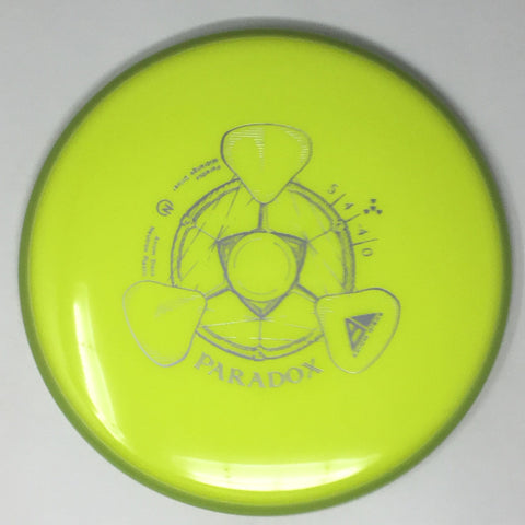 Axiom Discs Paradox (Neutron) Midrange