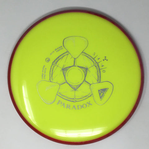 Axiom Discs Paradox (Neutron) Midrange