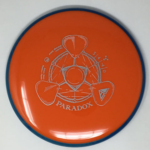 Axiom Discs Paradox (Neutron) Midrange