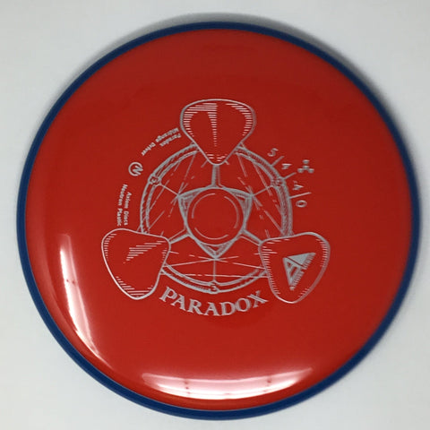 Axiom Discs Paradox (Neutron) Midrange