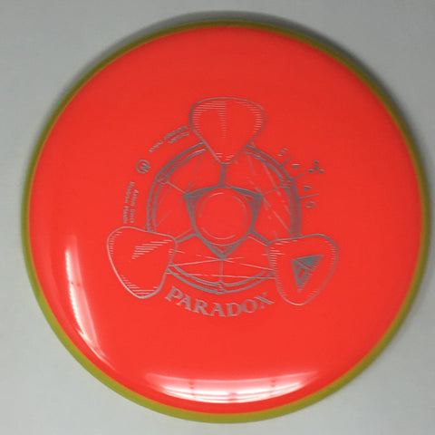 Axiom Discs Paradox (Neutron) Midrange