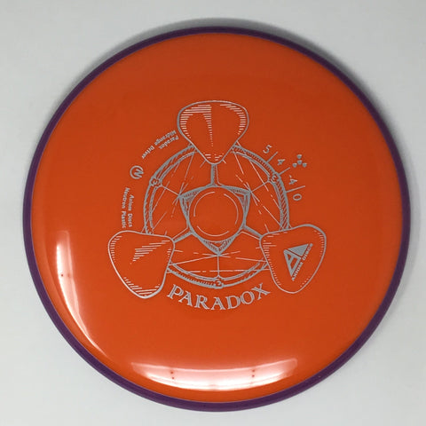 Axiom Discs Paradox (Neutron) Midrange