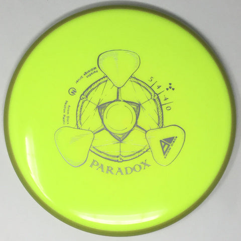 Axiom Discs Paradox (Neutron) Midrange