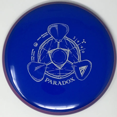 Axiom Discs Paradox (Neutron) Midrange