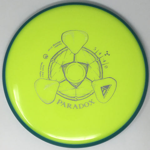 Axiom Discs Paradox (Neutron) Midrange