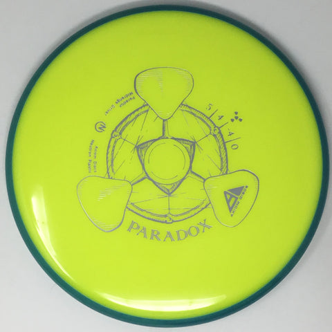 Axiom Discs Paradox (Neutron) Midrange