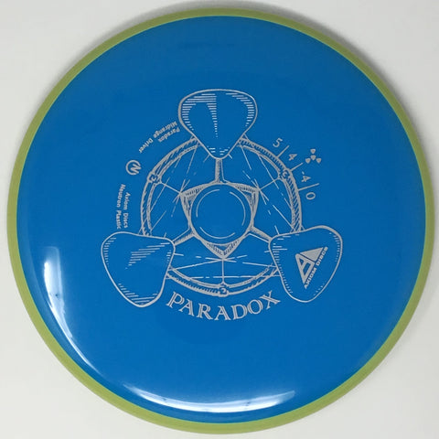 Axiom Discs Paradox (Neutron) Midrange