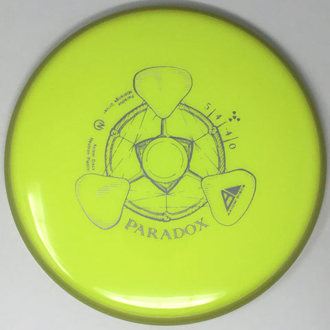 Axiom Discs Paradox (Neutron) Midrange