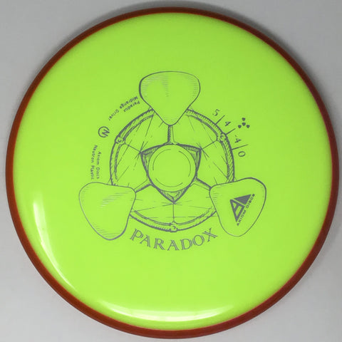 Axiom Discs Paradox (Neutron) Midrange