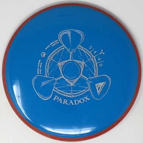 Axiom Discs Paradox (Neutron) Midrange