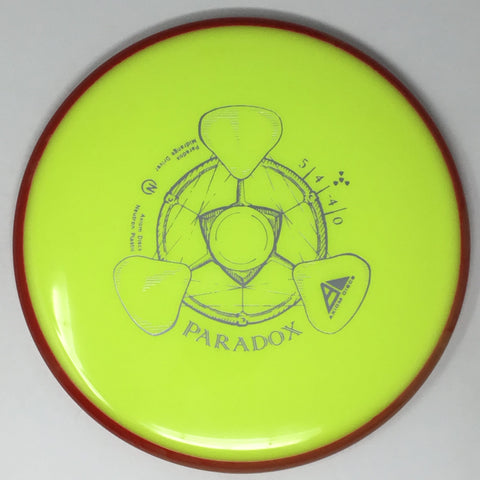 Axiom Discs Paradox (Neutron) Midrange