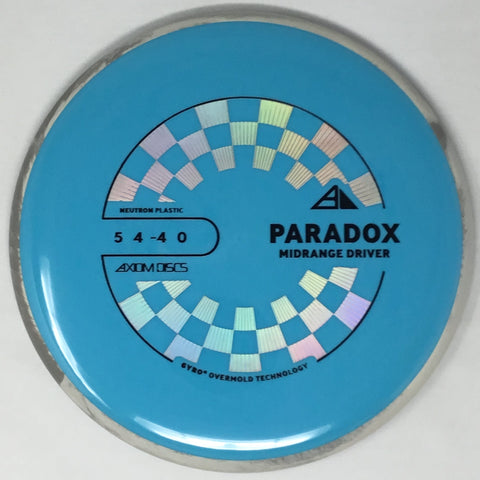Axiom Discs Paradox (Neutron) Midrange