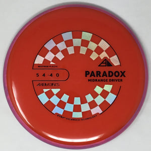 Axiom Discs Paradox (Neutron) Midrange