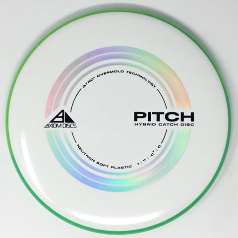 Axiom Discs Pitch (Neutron Soft) Putt & Approach