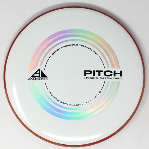 Axiom Discs Pitch (Neutron Soft) Putt & Approach
