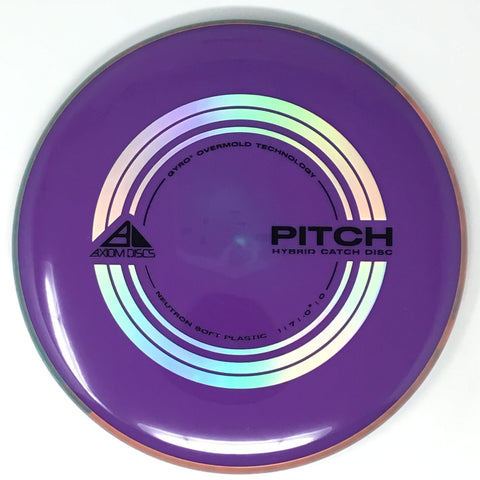 Axiom Discs Pitch (Neutron Soft) Putt & Approach