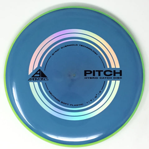 Axiom Discs Pitch (Neutron Soft) Putt & Approach