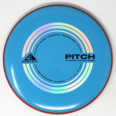 Axiom Discs Pitch (Neutron Soft) Putt & Approach