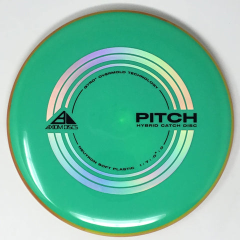 Axiom Discs Pitch (Neutron Soft) Putt & Approach