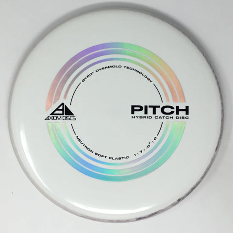 Axiom Discs Pitch (Neutron Soft) Putt & Approach