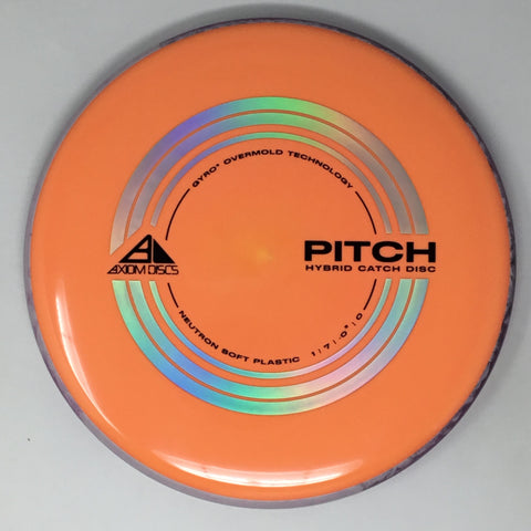 Axiom Discs Pitch (Neutron Soft) Putt & Approach