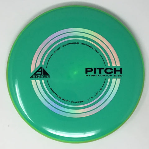 Axiom Discs Pitch (Neutron Soft) Putt & Approach