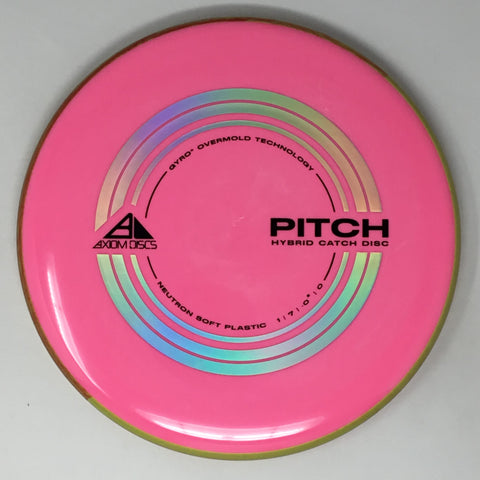 Axiom Discs Pitch (Neutron Soft) Putt & Approach