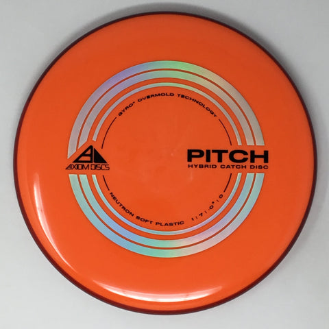 Axiom Discs Pitch (Neutron Soft) Putt & Approach
