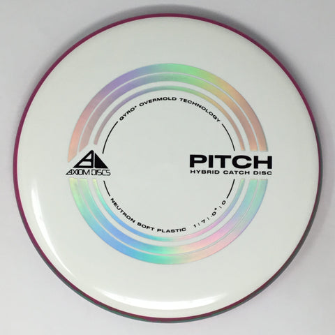 Axiom Discs Pitch (Neutron Soft) Putt & Approach