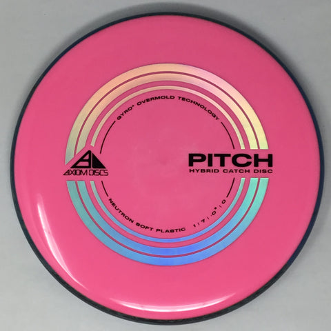 Axiom Discs Pitch (Neutron Soft) Putt & Approach