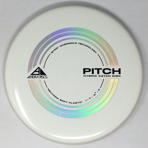 Axiom Discs Pitch (Neutron Soft) Putt & Approach