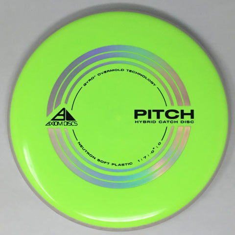 Axiom Discs Pitch (Neutron Soft) Putt & Approach