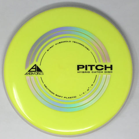 Axiom Discs Pitch (Neutron Soft) Putt & Approach