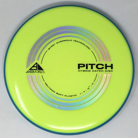 Axiom Discs Pitch (Neutron Soft) Putt & Approach